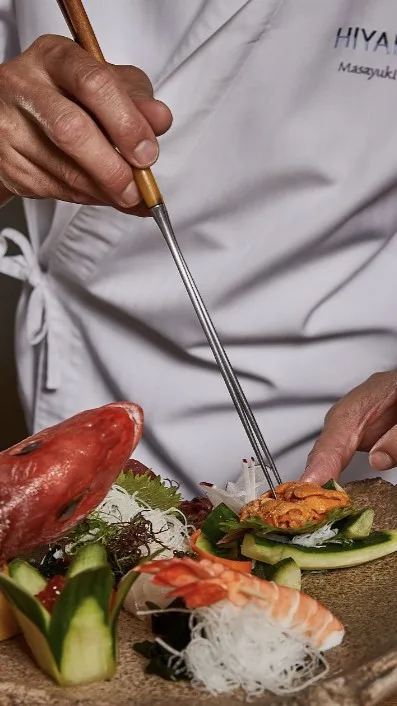 Modern Living Area Project